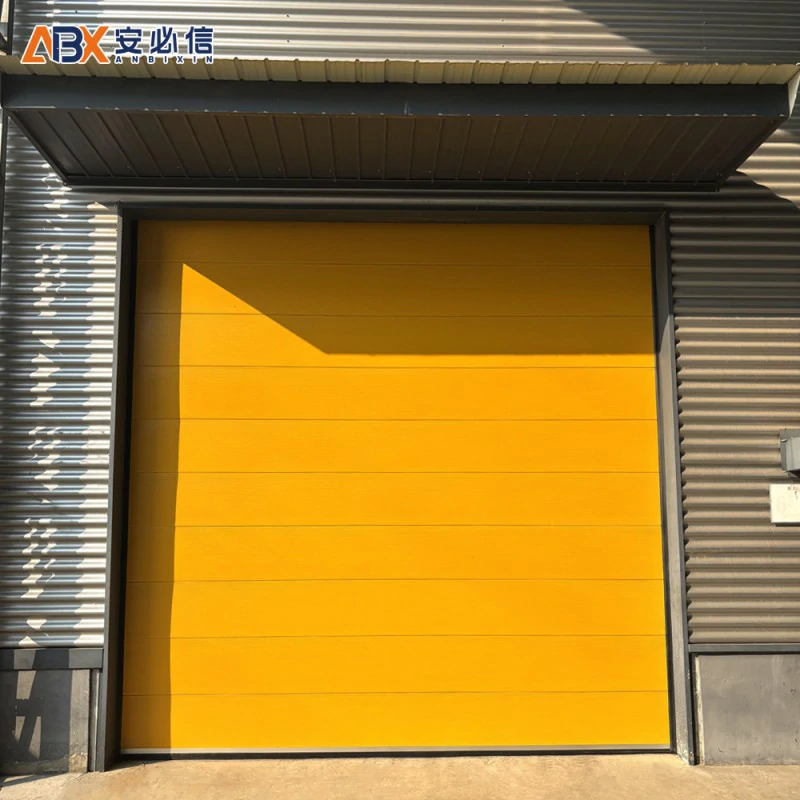 营口市钢质提升门