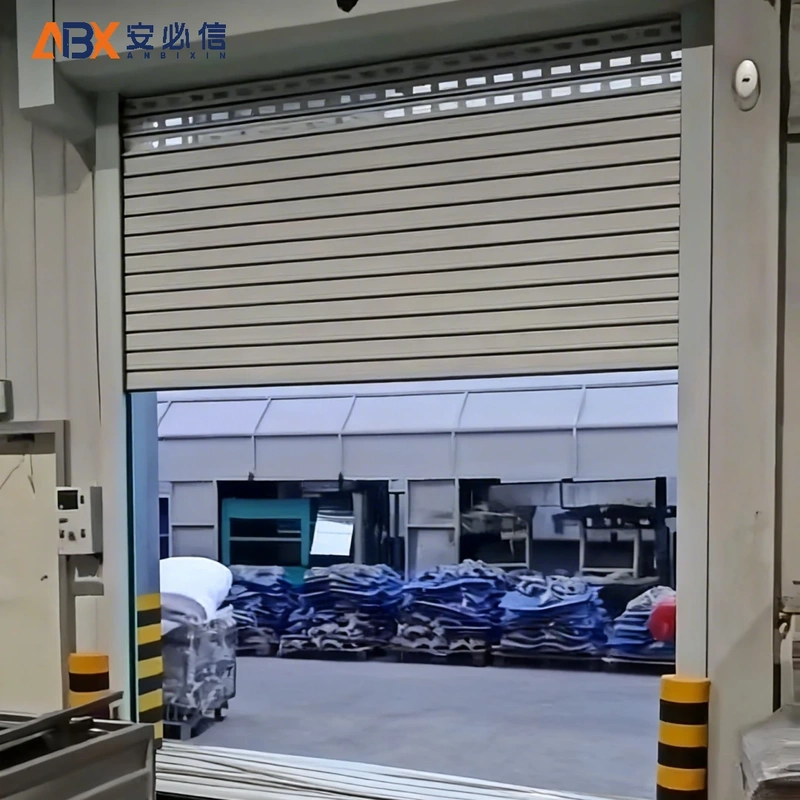 营口市PVC高速门